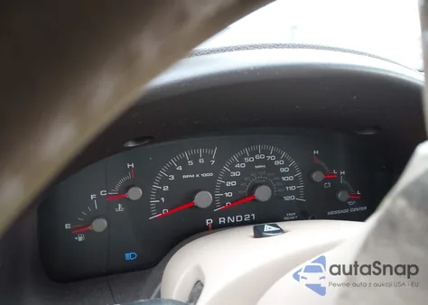 2003 Ford Expedition Eddie Bauer z USA, uszkodzony, nr VIN 1FMPU17L43LC55354